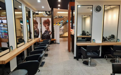 franchise salon