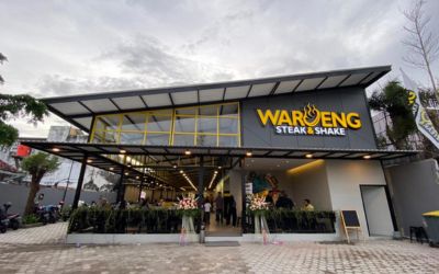 franchise waroenk steak